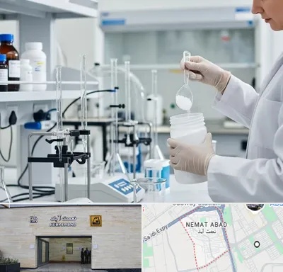فروش زانتان گام در نعمت آباد