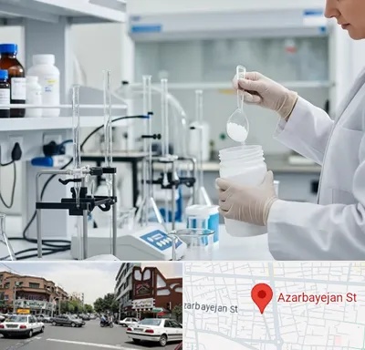 فروش زانتان گام در خیابان آذربایجان