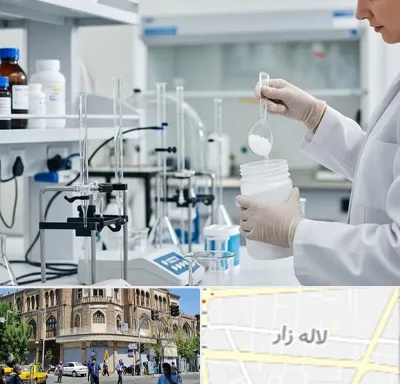 فروش زانتان گام در لاله زار