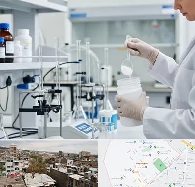 فروش زانتان گام در شمیران نو