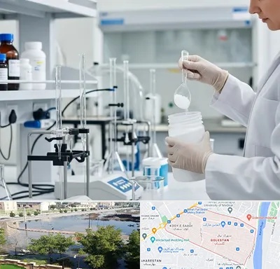 فروش زانتان گام در گلستان اهواز