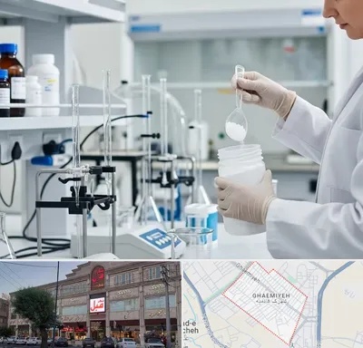 فروش زانتان گام در قائمیه اسلامشهر