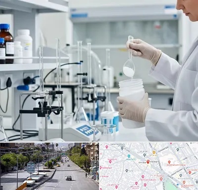 فروش زانتان گام در خیابان زند شیراز