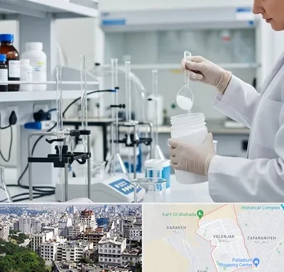 فروش زانتان گام در ولنجک