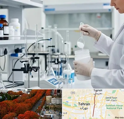 فروش زانتان گام در ولیعصر