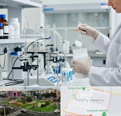 فروش زانتان گام در تهرانسر