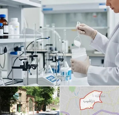 فروش زانتان گام در دزاشیب