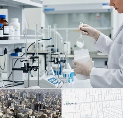 فروش زانتان گام در جیحون