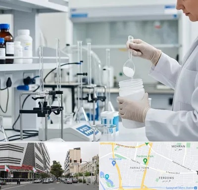 فروش زانتان گام در بلوار فردوس
