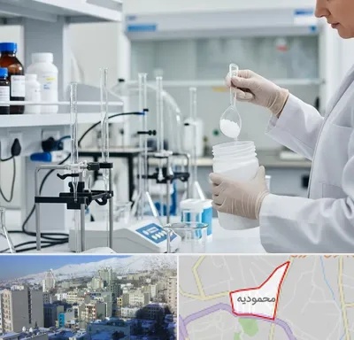 فروش زانتان گام در محمودیه