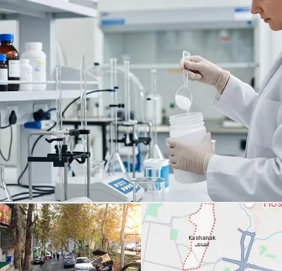 فروش زانتان گام در کاشانک