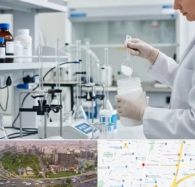 فروش زانتان گام در آیت الله کاشانی