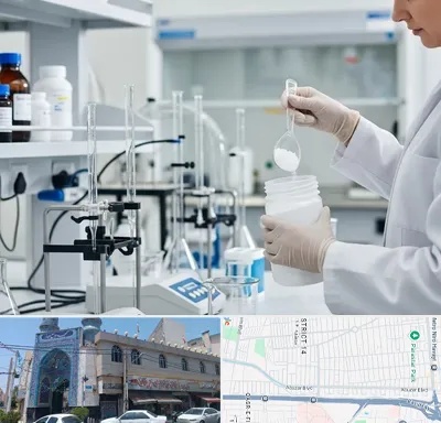 فروش زانتان گام در بلوار ابوذر