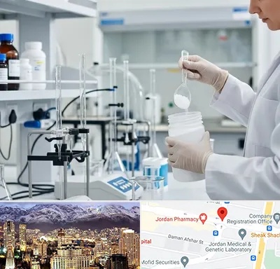 فروش زانتان گام در جردن