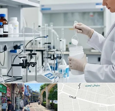 فروش زانتان گام در خیابان قزوین