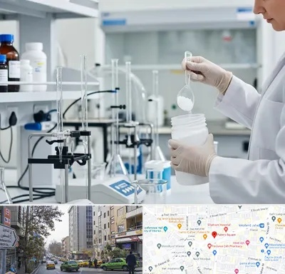 فروش زانتان گام در فاطمی