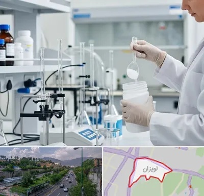 فروش زانتان گام در لویزان