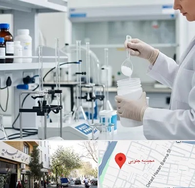 فروش زانتان گام در مجیدیه جنوبی