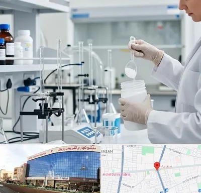 فروش زانتان گام در نصف راه تبریز