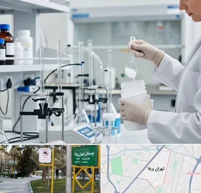 فروش زانتان گام در تهران ویلا