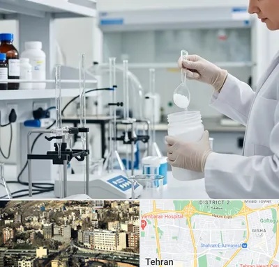 فروش زانتان گام در مرزداران