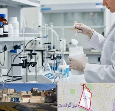 فروش زانتان گام در اتابک