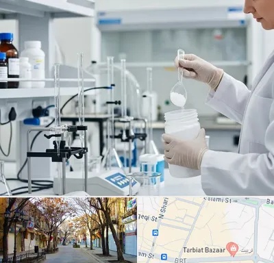 فروش زانتان گام در تربیت تبریز
