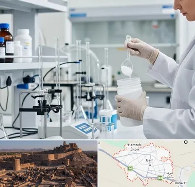 فروش زانتان گام در بم