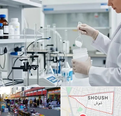 فروش زانتان گام در شوش