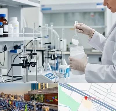 فروش زانتان گام در لاله پارک تبریز