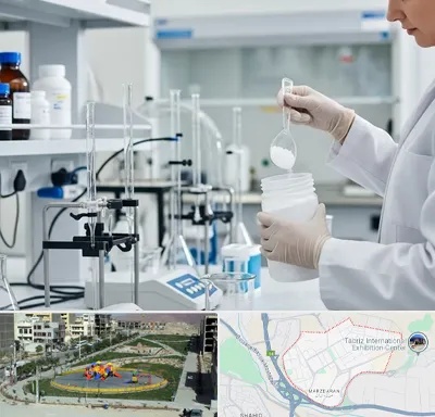 فروش زانتان گام در مرزداران تبریز