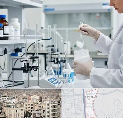 فروش زانتان گام در اسکندری