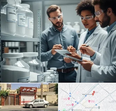 فروش CMC در باجک قم