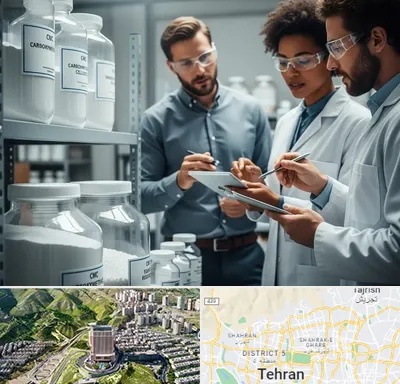 فروش CMC در شمال تهران