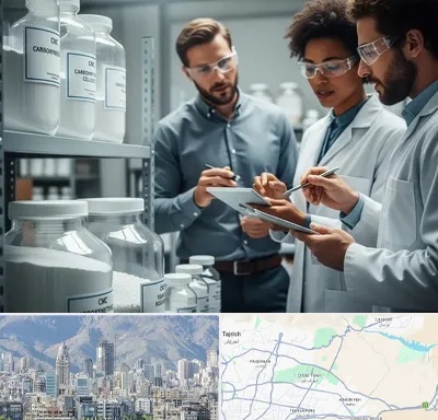 فروش CMC در شمال شرق تهران