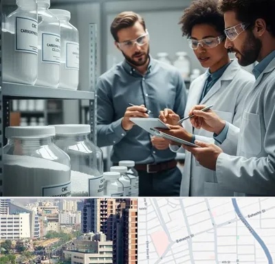 فروش CMC در خیابان بهشتی
