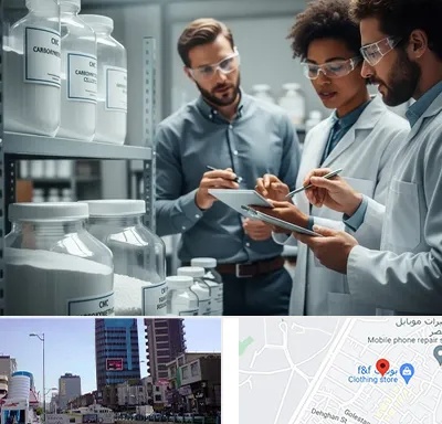 فروش CMC در چهارراه طالقانی کرج