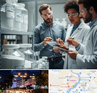 فروش CMC در کیانپارس اهواز