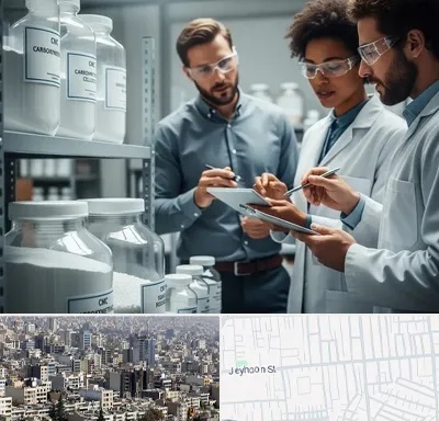 فروش CMC در جیحون