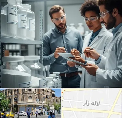 فروش CMC در لاله زار