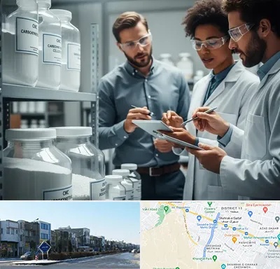 فروش CMC در شریعتی مشهد