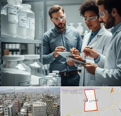 فروش CMC در شمس آباد تهران