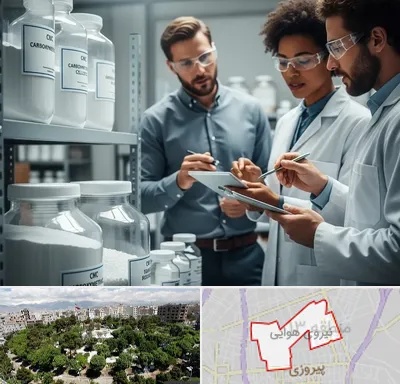 فروش CMC در نیروی هوایی