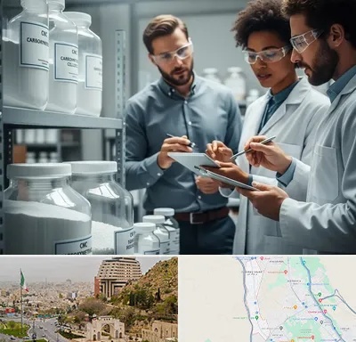فروش CMC در فرهنگ شهر شیراز