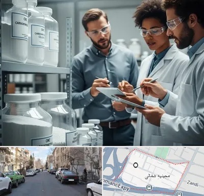 فروش CMC در مجیدیه شمالی