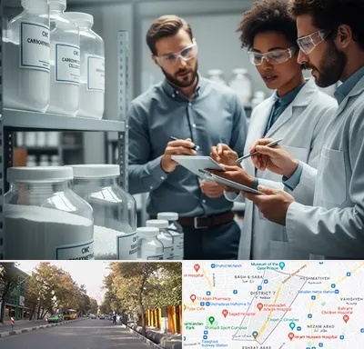 فروش CMC در شریعتی