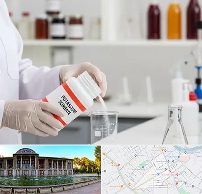 فروش سوربات پتاسیم در عفیف آباد شیراز