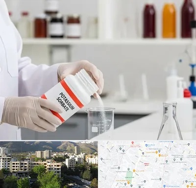 فروش سوربات پتاسیم در دیباجی