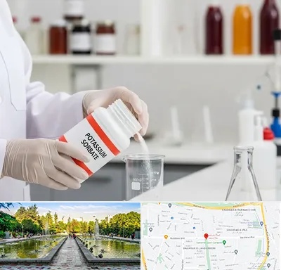 فروش سوربات پتاسیم در سرسبز
