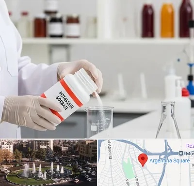 فروش سوربات پتاسیم در آرژانتین